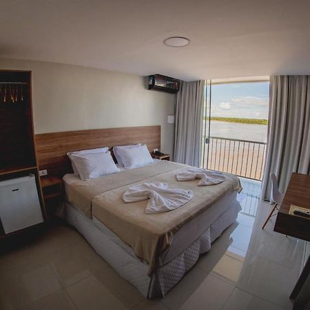 Hotel Orla Do Rio Branco Боа-Виста Экстерьер фото