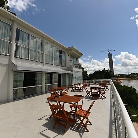 Hotel Orla Do Rio Branco Боа-Виста Экстерьер фото