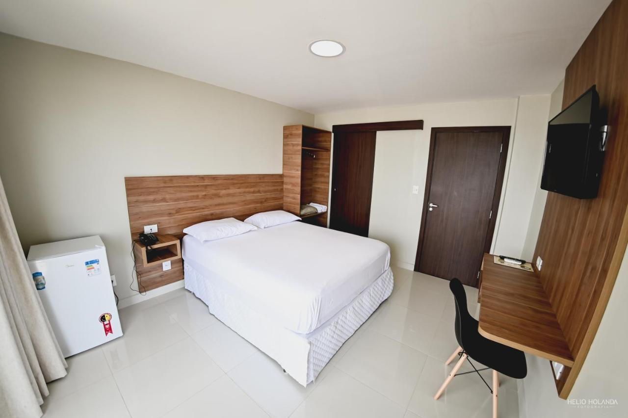 Hotel Orla Do Rio Branco Боа-Виста Экстерьер фото