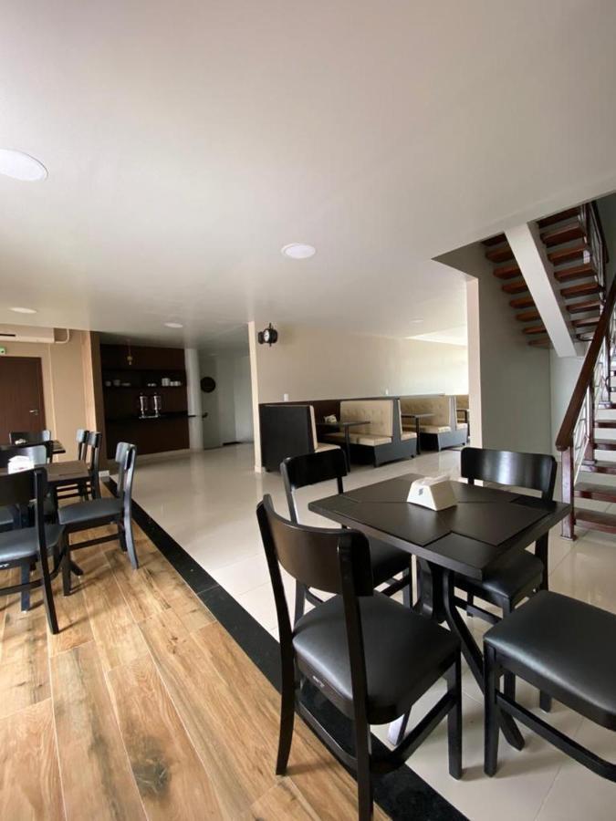Hotel Orla Do Rio Branco Боа-Виста Экстерьер фото