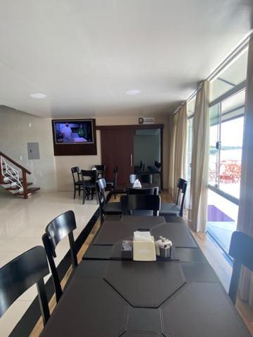 Hotel Orla Do Rio Branco Боа-Виста Экстерьер фото