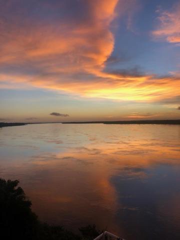 Hotel Orla Do Rio Branco Боа-Виста Экстерьер фото