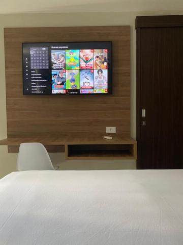 Hotel Orla Do Rio Branco Боа-Виста Экстерьер фото